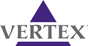 Vertex Pharmaceuticals logo