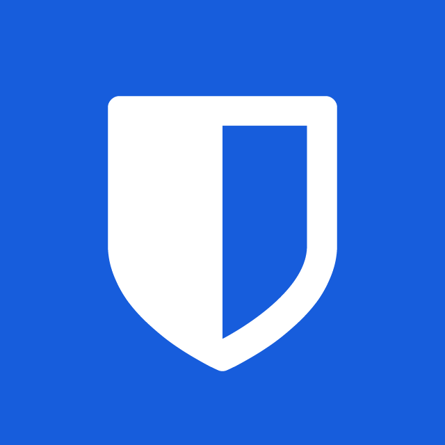 Bitwarden logo